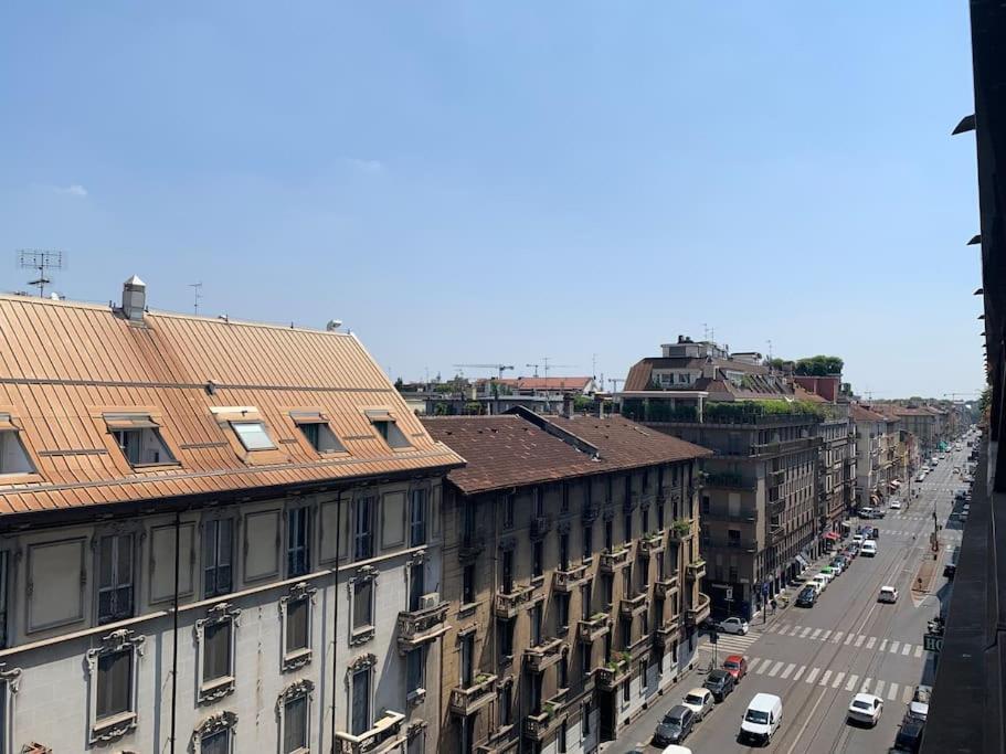 Apartment Piccolo Attico A Due Passi Da Corso Buenos Aires